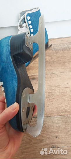 Коньки фигурные