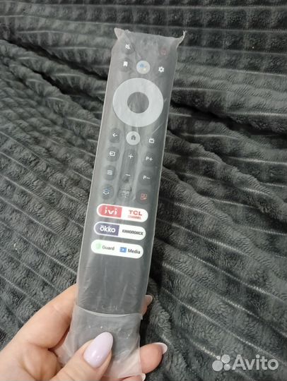 Телевизор tcl 50