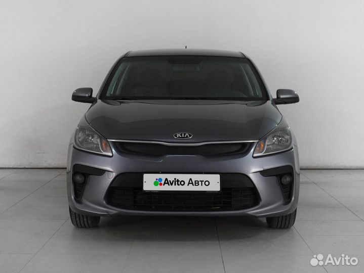 Kia Rio 1.6 AT, 2019, 122 777 км