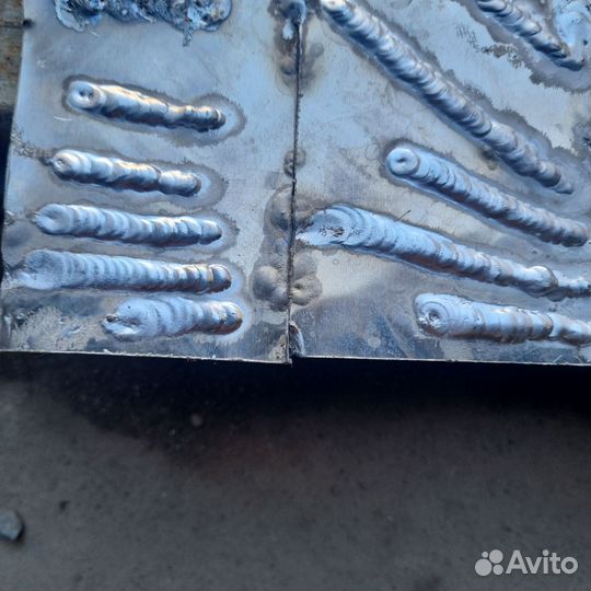 Сварочный инвертор tig ac dc