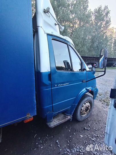 ГАЗ Валдай, 2007