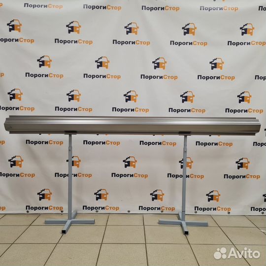 Ремонтный порог правый Mitsubishi L200 ремкомплект