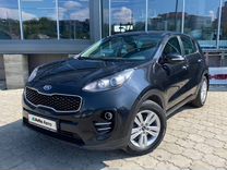 Kia Sportage 2.0 AT, 2018, 152 250 км, с пробегом, цена 2 285 000 руб.