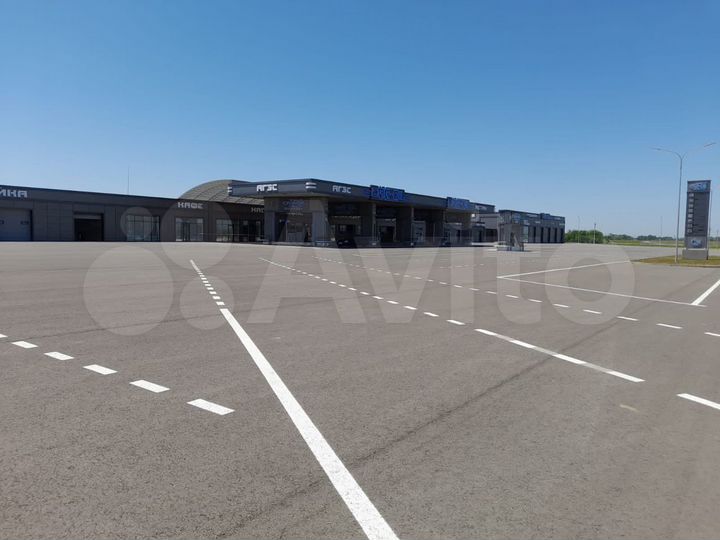 Автосервис, 1111 м²