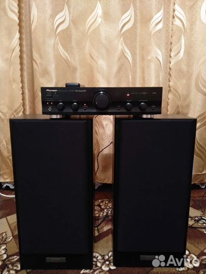 Усилитель Pioneer