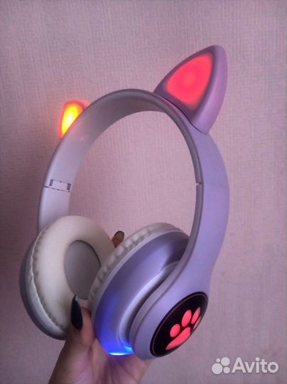 Беспроводные наушники детские