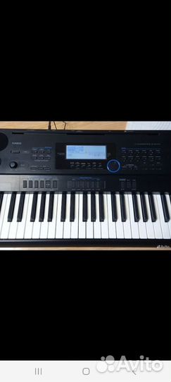 Синтезатор casio ctk 6000