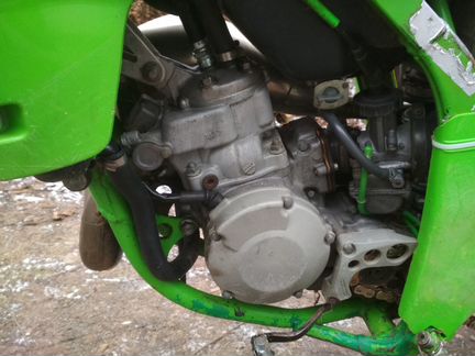 Kawasaki KX 125