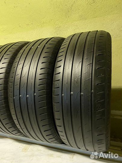 Toyo Proxes CF2 215/55 R16 93W