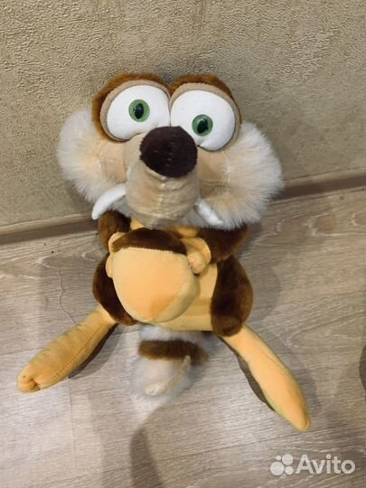 Продам мягкие игрушки по отдельности или вместе