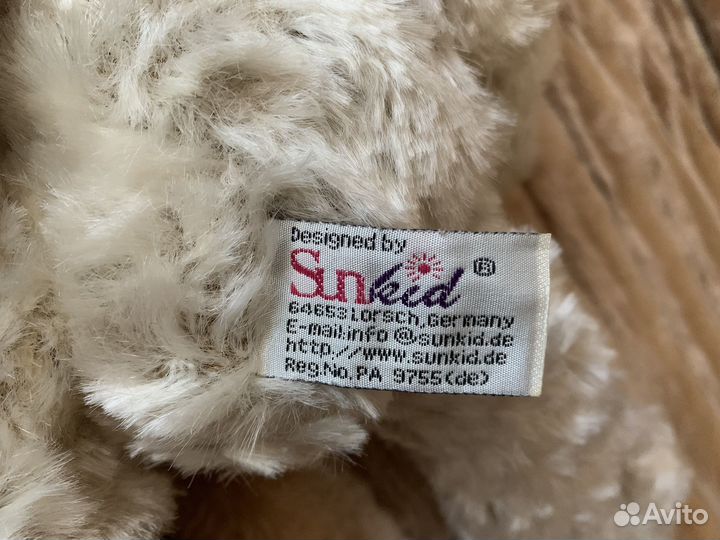 Интерьерный медведь Sunkid