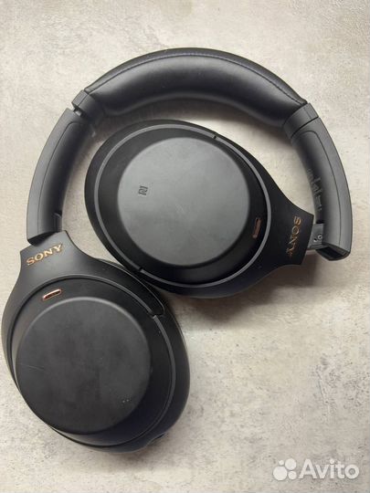 Наушники Sony WH-1000XM4