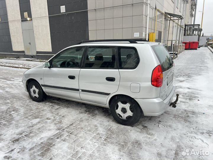 Mitsubishi Space Star 1.6 МТ, 2004, 238 000 км