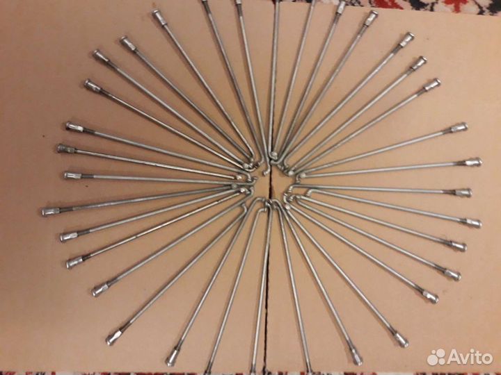 Продам спицы урал длинные