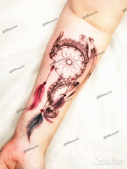 Тату / Перманент