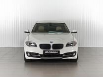 BMW 5 серия 2.0 AT, 2013, 247 798 км, с пробегом, цена 2 049 000 руб.