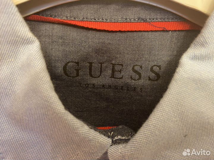 Рубашка guess