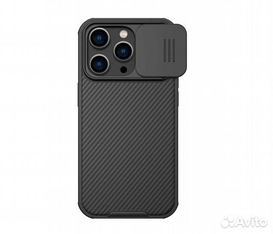 Чехол Nillkin CamShield Pro для iPhone 14 Pro