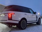 Land Rover Range Rover 4.4 AT, 2013, 160 000 км объявление продам