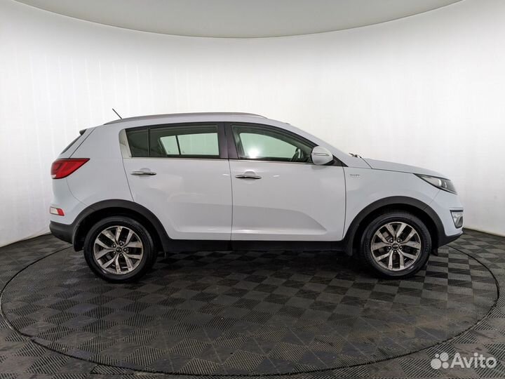 Kia Sportage 2.0 AT, 2015, 111 140 км