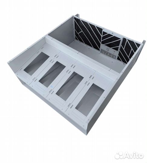 Корпус для майнинга gold case home 8