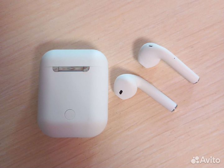 Без проводные наушники