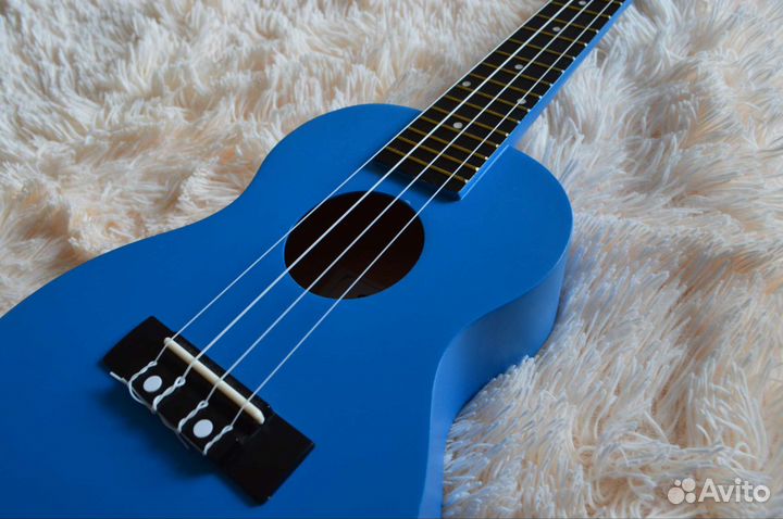 Укулеле концерт