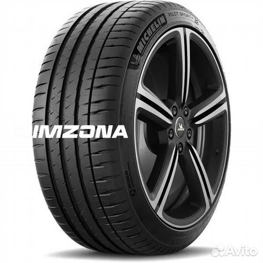 Michelin Pilot Sport 255/40 R17 98Y