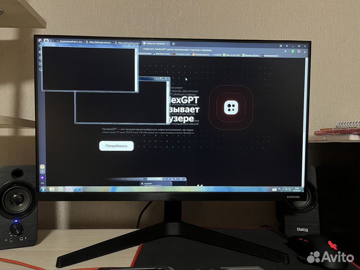 Монитор samsung 24