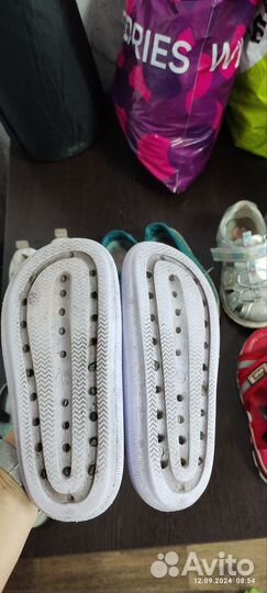 Обувь для девочки