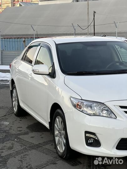 Toyota Corolla 1.6 AT, 2012, 192 000 км