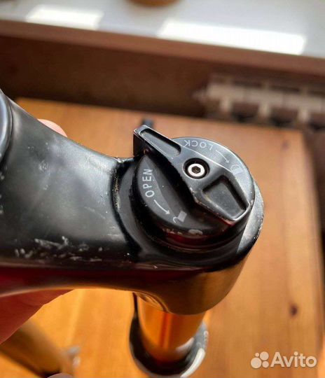 Воздушная вилка 27.5