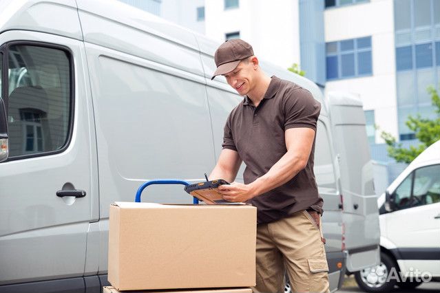 Водитель-экспедитор кат. В