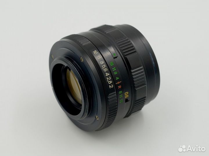 Отличный Гелиос-44М-5 58mm f/2 мс М42 м42 4