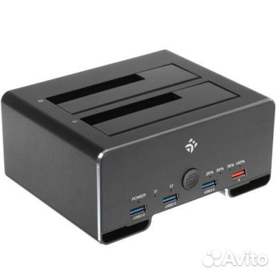 Док-станция для накопителей