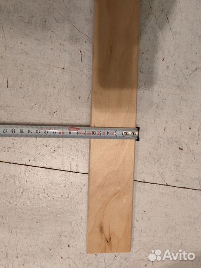 Ламели для кроватей бу