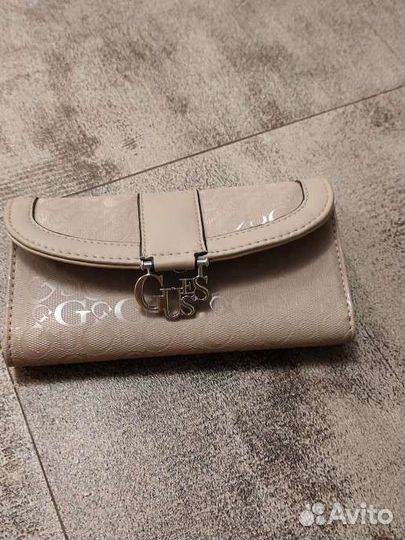 Кошелек женский guess