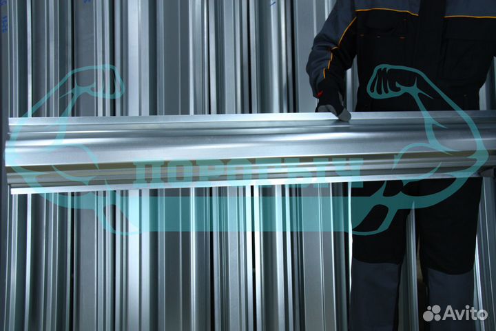 Ремотный порог Toyota Corolla левый