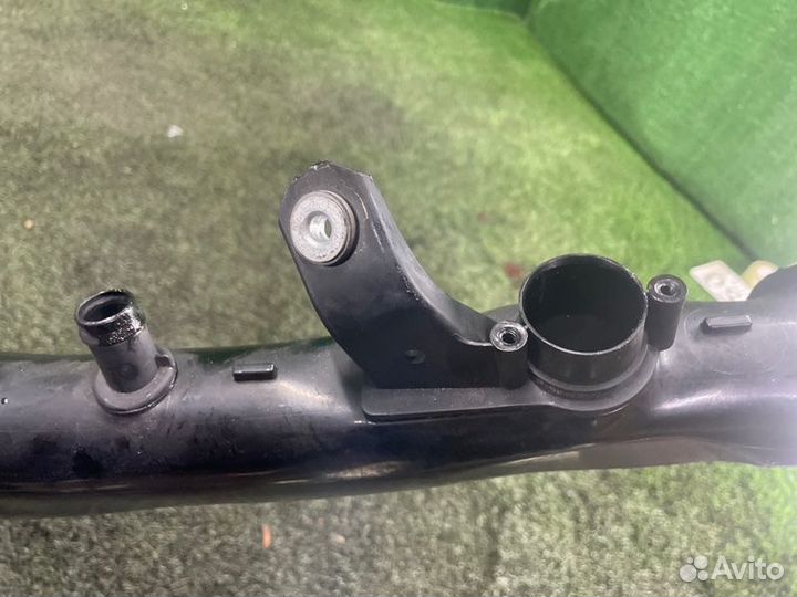Патрубок интеркулера Bmw 5Gt F07 N55B30 2012