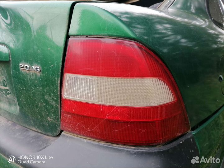 Двери opel
