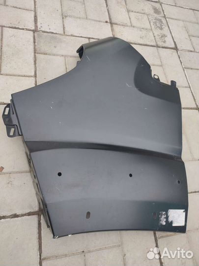 Крыло переднее левое Фиат Дукато 250