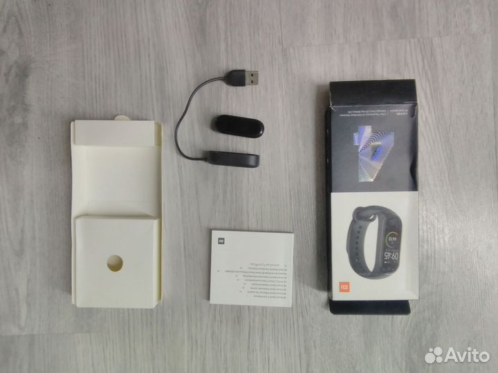 Mi band 4