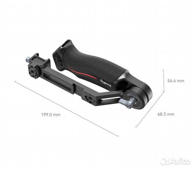 Smallrig 3028C Ручка для стабилизаторов Dji Ronin