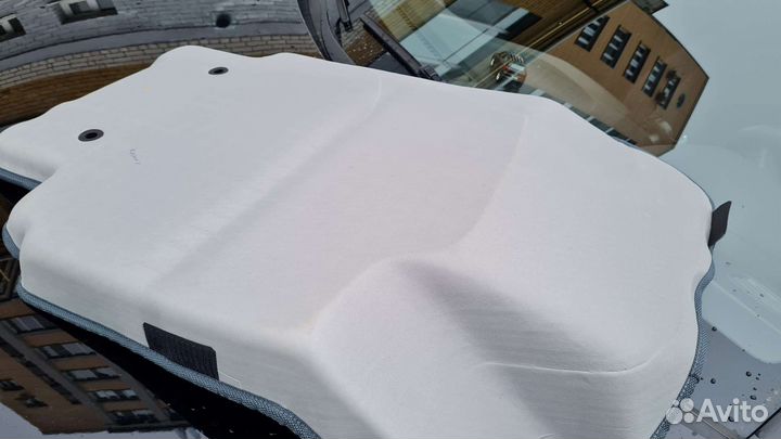 Полный комплект ковров EVA 3D Крета Creta