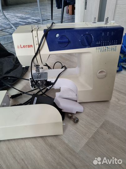 Швейная машинка leran