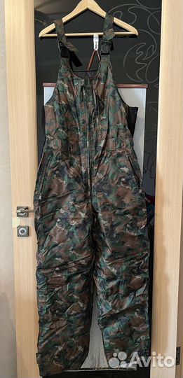 Костюм Ermine для охоты и рыбалки утепленный