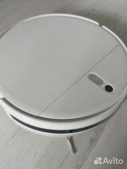 Робот-пылнсос Mi Robot Vacuum-Mop 2