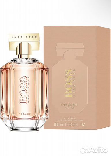 Духи Hugo boss the scent for her