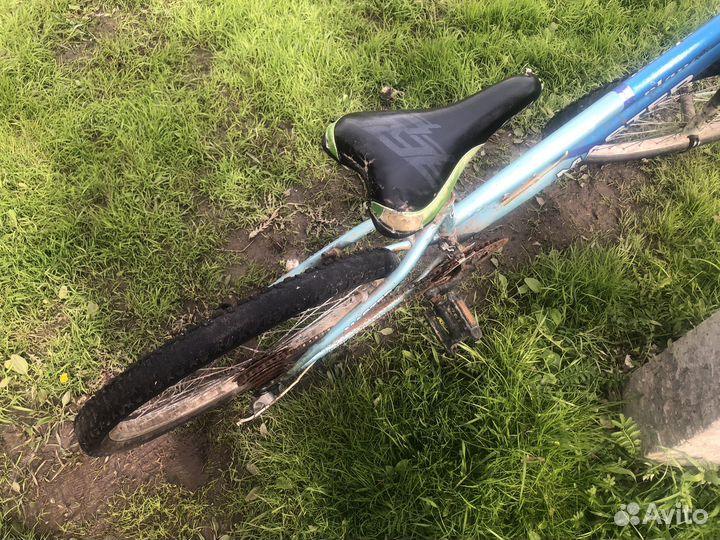 Велосипед бу