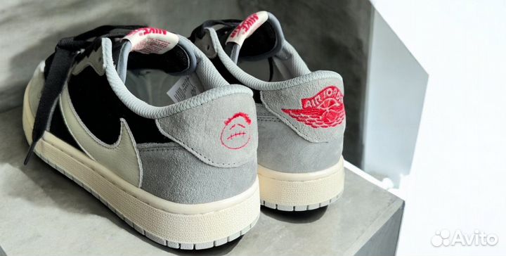 Кеды Найк SB Travis Scott